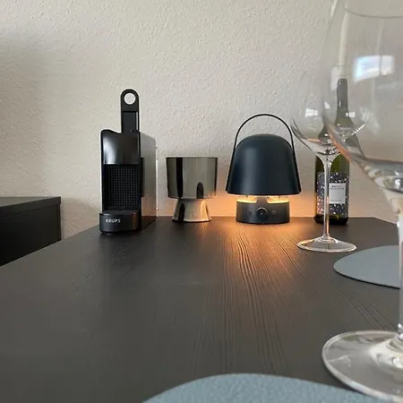 Strauss Near Bs-hauptbahnhof Apartment Braunschweig